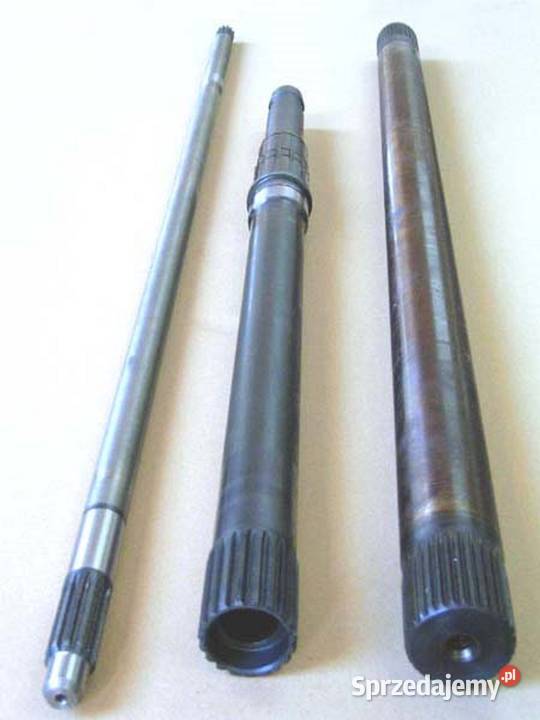 Wałek napędowy do tokakri TPK80 Legnica