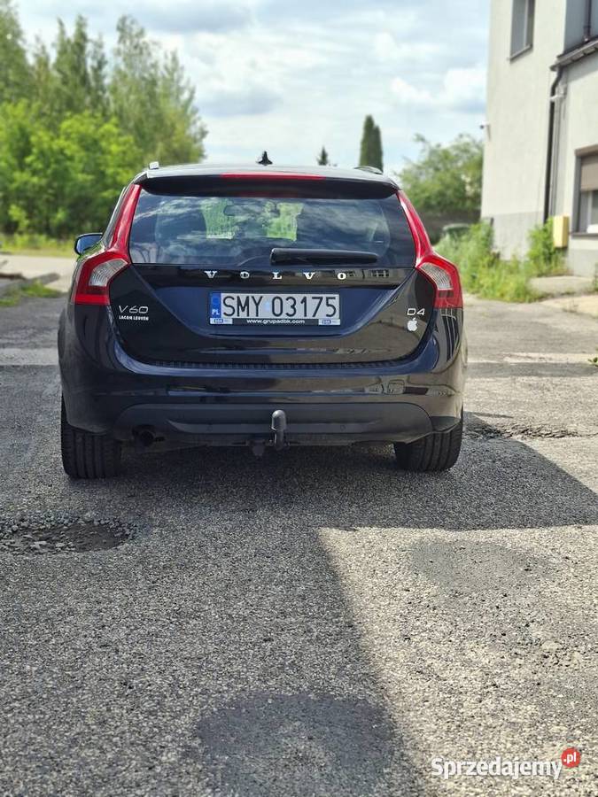 Volvo v60 D4 2012 Myszków