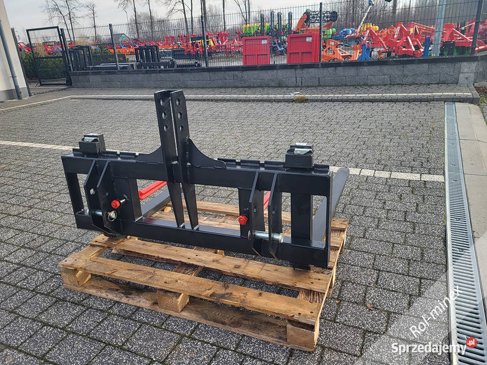 Producent Widły do palet Paleciak na podnośnik Grójec sprzedam