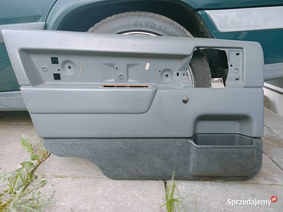 Volvo 850 boczki drzwi szare Łódź