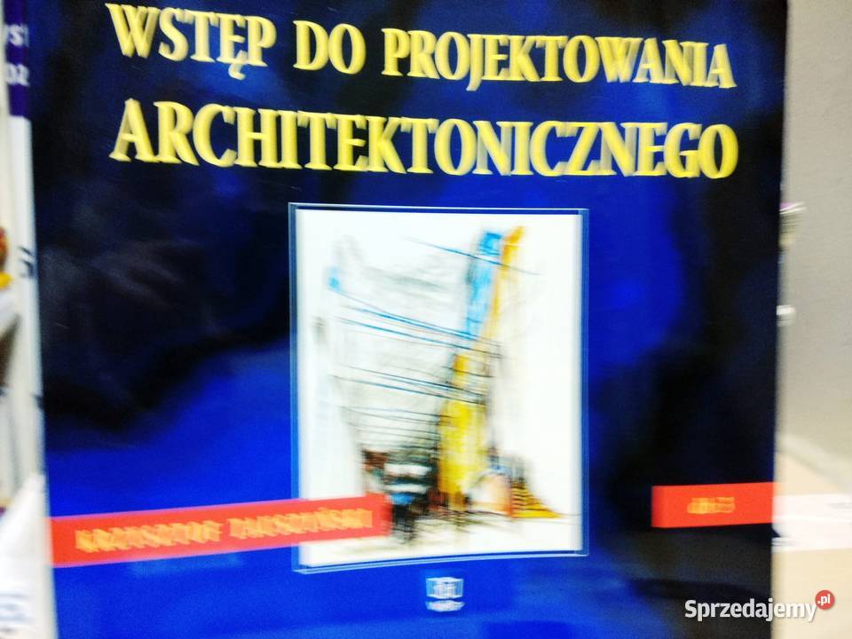 Wstęp do projektowania architektonicznego mazowieckie Warszawa