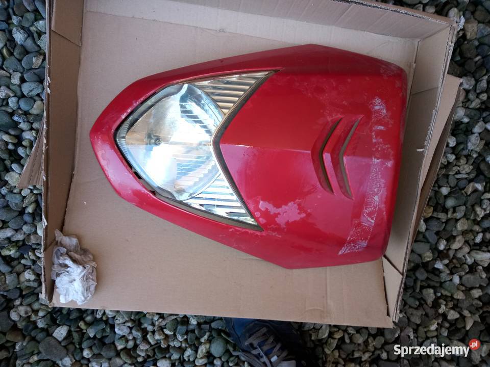 Czasza Honda Lead SCV Dąbrowa Górnicza