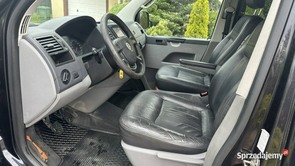 Volkswagen Transporter manualna mazowieckie