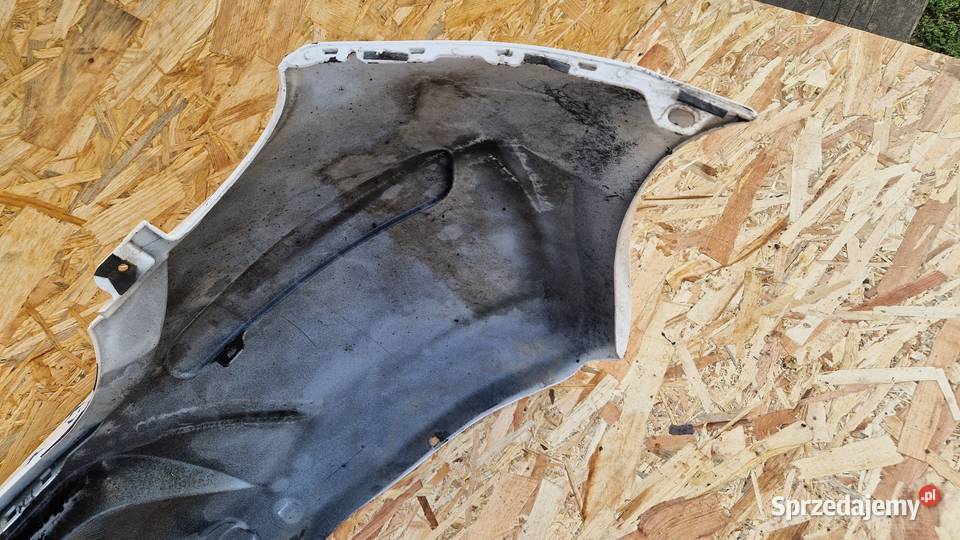 NISSAN MICRA K13 ZDERZAK TYLNY TYŁ KOD LAKOM1G Części samochodowe Słowikowo sprzedam