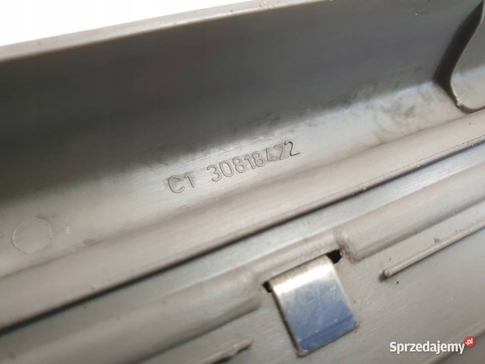 Volvo S40 V40 lift PRAWA NAKŁADKA PROGOWA Listwa Rudka