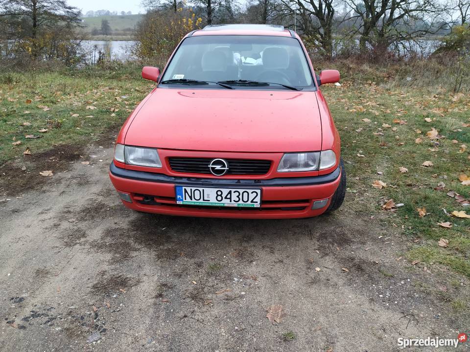 Opel Astra F 16 8v sprzedam