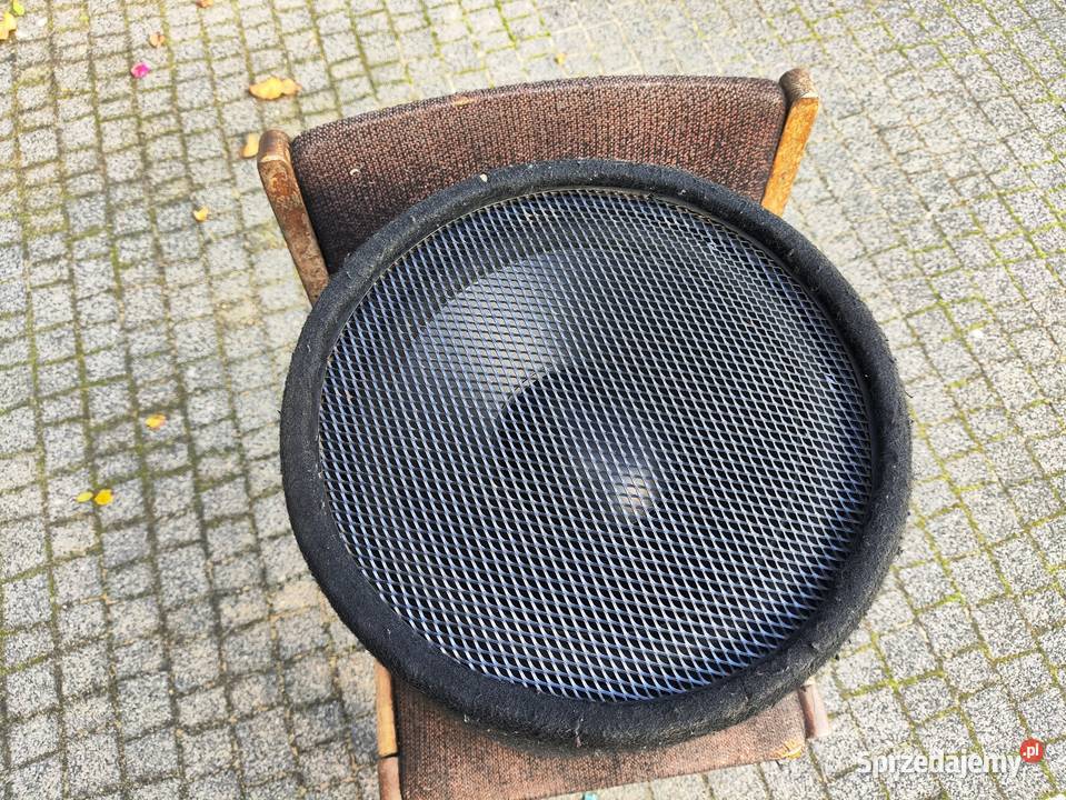 Tuba bassowa basowa subwoofer Blaupunkt Niegowonice
