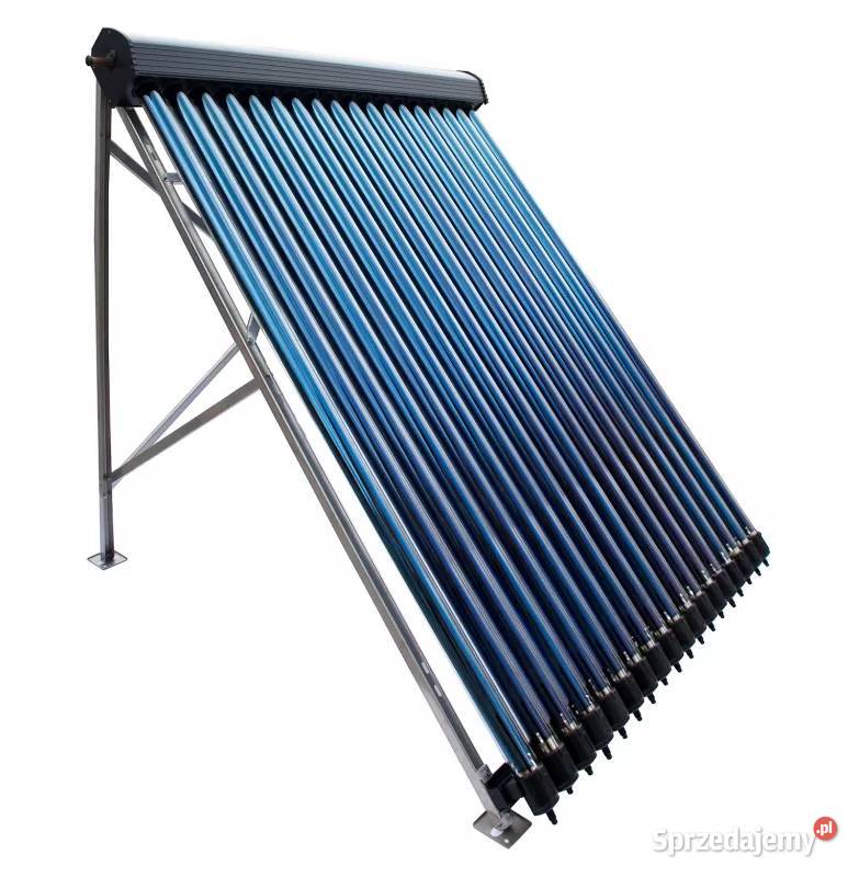 Kolektor słoneczny próżniowy HP22 HeatPipe 22 Wałbrzych