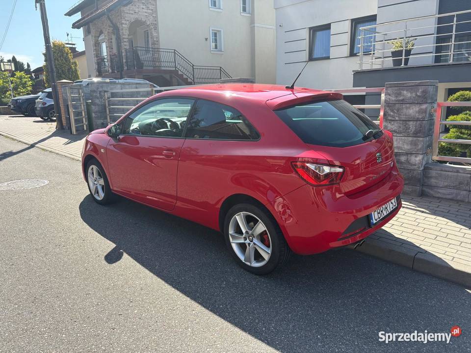 Seat Ibiza IV FR Lift Brodnica