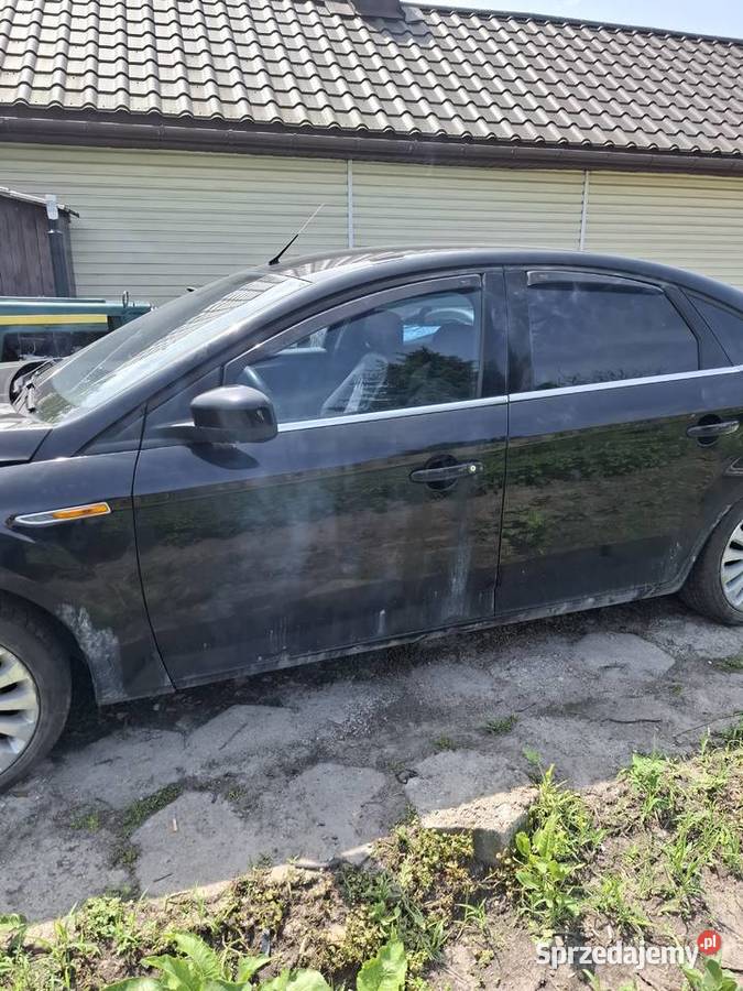 Ford mondeo mk4 części Mondeo Chełm