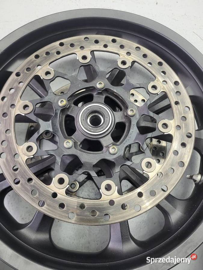 HONDA GOLD WING GL1800 SC79B 1823 OEM FELGA Nowy Tomyśl