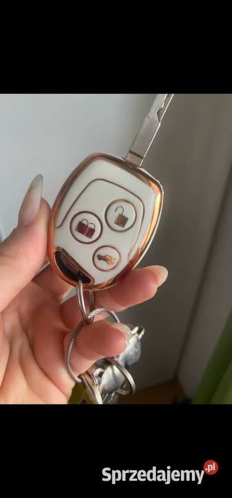 Etui pokrowiec obudowa kluczyka Ford Fiesta małopolskie Kraków