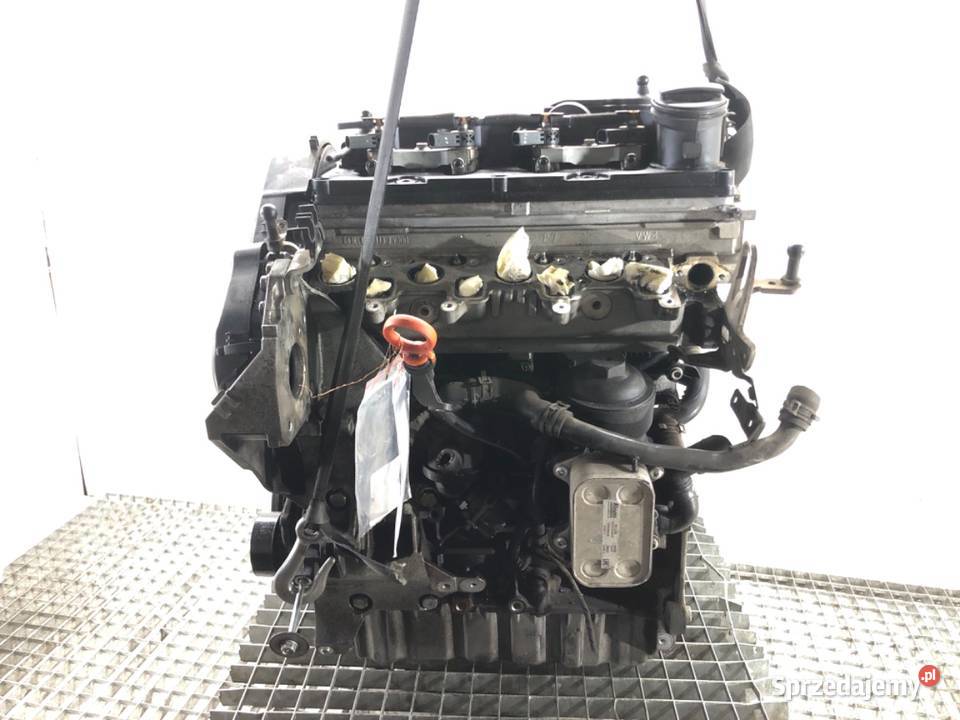 SILNIK VW 20 140 CFF 1116 CC B7