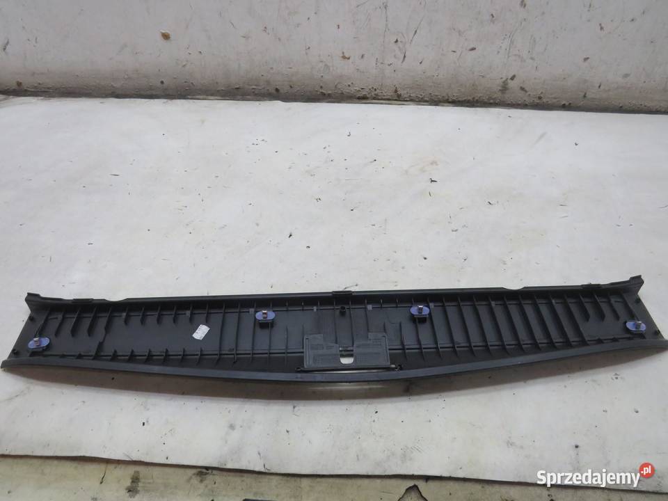 OSŁONA PASA TYLNEGO ZAFIRA C 13289563