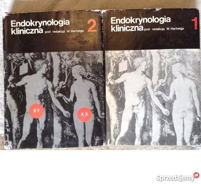 ENDOKRYNOLOGIA KLINICZNA tom 12 fa Szczecin