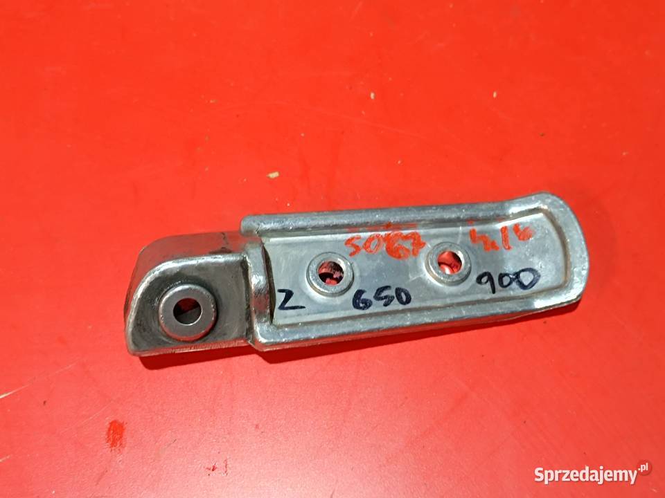 KAWASAKI Z650 Z 650 STOPKA NÓŻKA PODNÓŻEK Wrocław