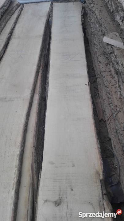 Tarcica dębowa sucha dąb deski klasa I