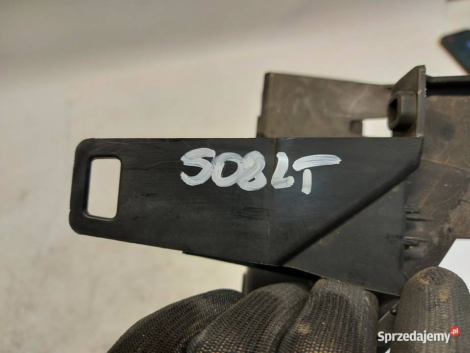 PEUGEOT 508 II Ślizg mocowanie zderzaka tył lewy osobowe dolnośląskie