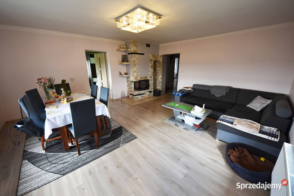 Dom wolnostojący leśniczówka Przydroże Małe