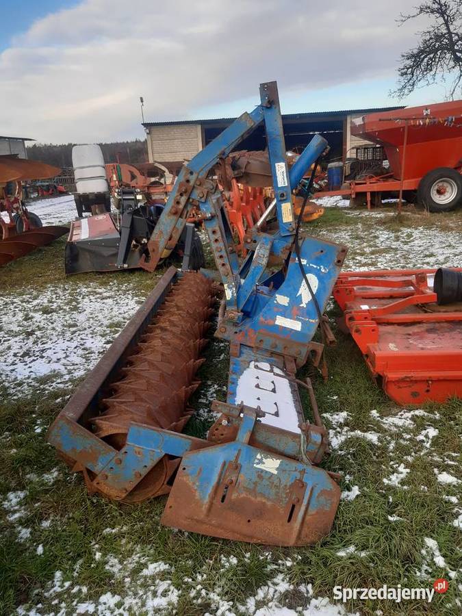 Brona wirowa Rabewerk wielkopolskie Nowe Skalmierzyce