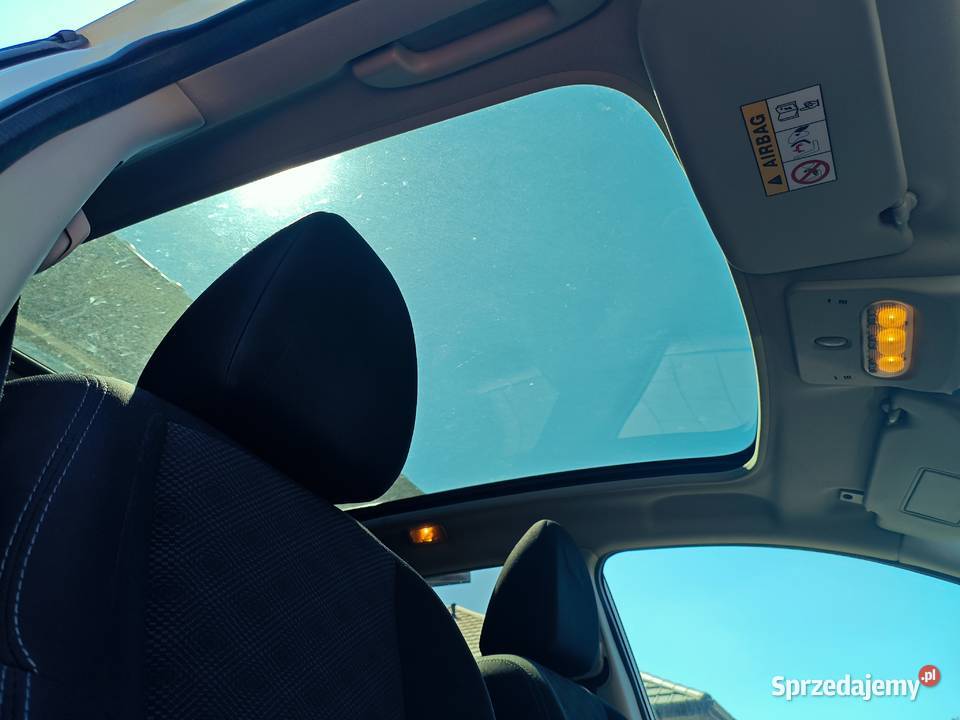Nissan Qashqai Automat mały przebieg kamery 360 lubelskie Dominów