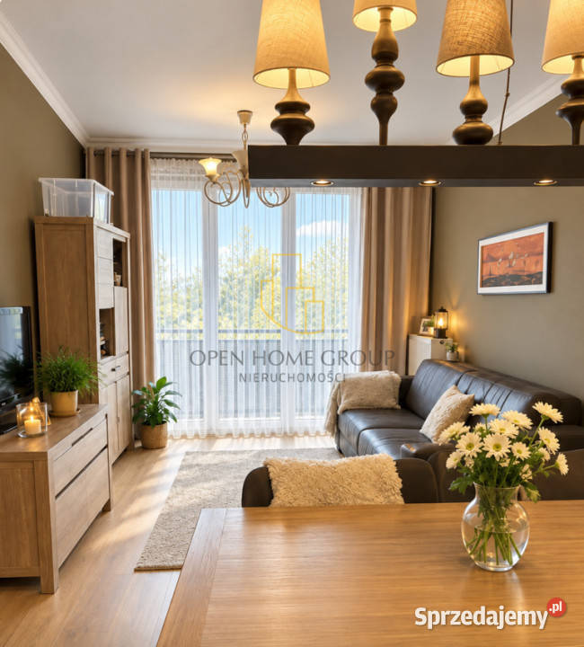 Mieszkanie Wrocław 64m2 3pokojowe 64m2