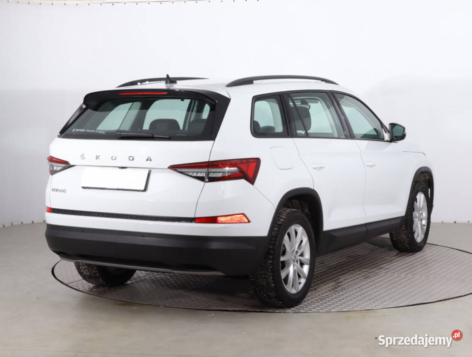 Skoda Kodiaq 15 TSI mazowieckie Piaseczno