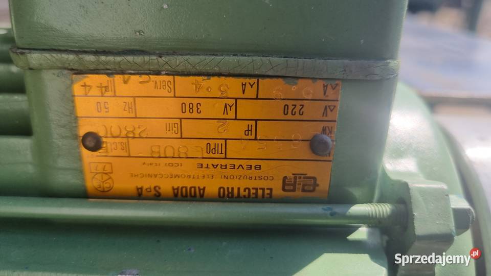 Szlifierka do kantów MABO BABY 80 sprzedam