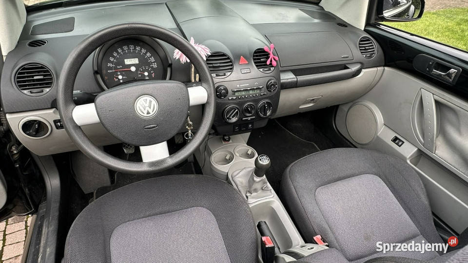 Volkswagen Beetle mazowieckie Przasnysz