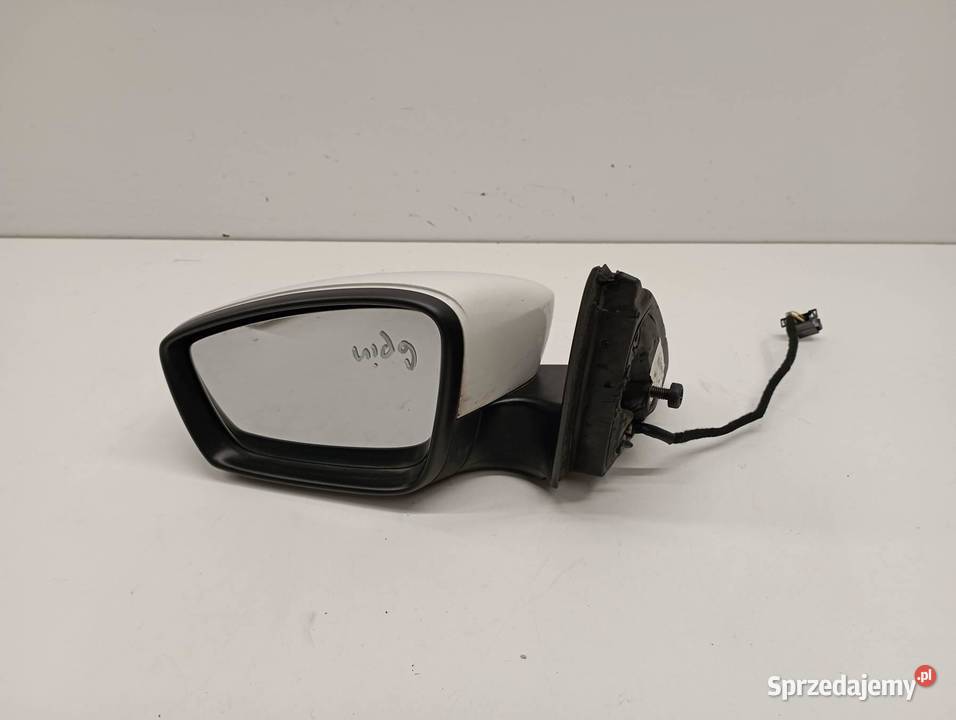 LUSTERKO LEWE 6PIN EUROPA 5JB857407K Skoda Rapid Rok produkcji 2016