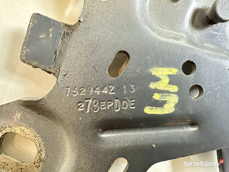 BMW X1 F48 PRAWY ZAWIAS KLAPY BAGAŻNIKA 7329442 Międzychód