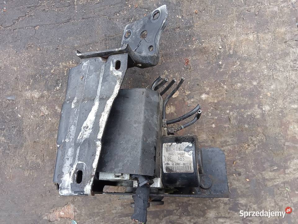 Pompa ABS 9662150680 peugeot Układ hamulcowy
