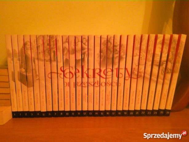 SAGA SEKRETY PRZESZŁOŚCI Goleniów