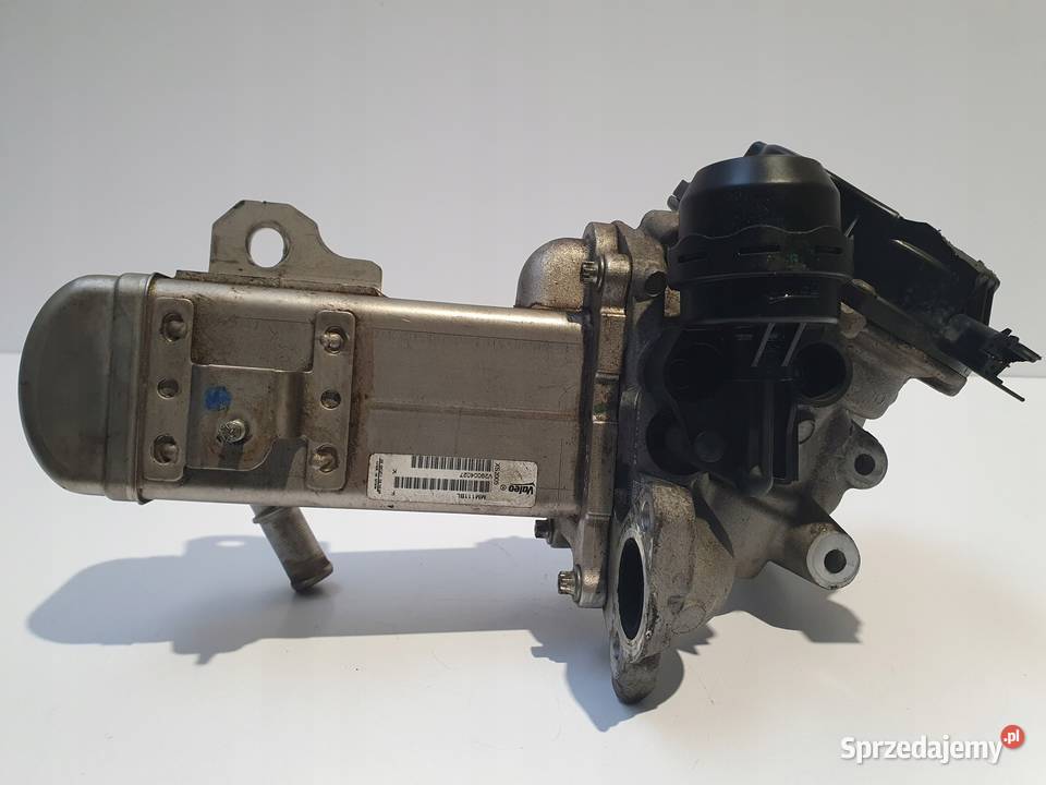 CHŁODNICA SPALIN Ford Mondeo MK4 20 TDCI lubelskie Chełm