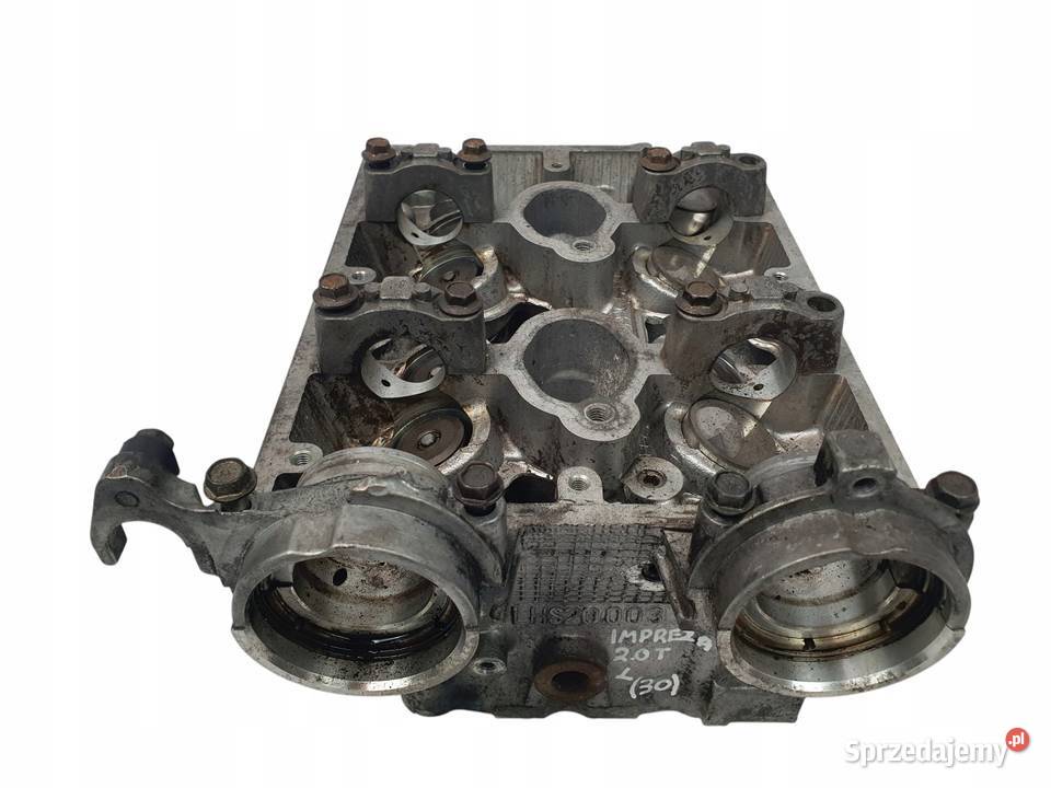 GŁOWICA SILNIKA Subaru Impreza II WRX 20 T turbo lubelskie Chełm sprzedam