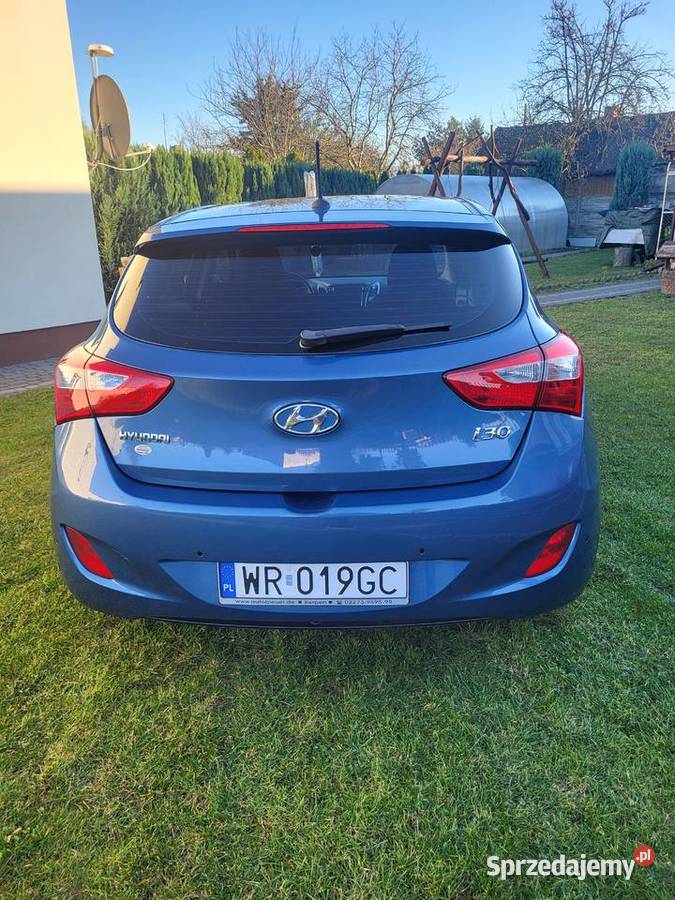 Sprzedam zadbanego HYUNDAIA I30 z 2016 r w Radom