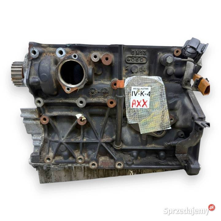 DÓŁ SILNIKA AXX Audi A3 8P VW Golf V Passat B6 osobowe Chełm