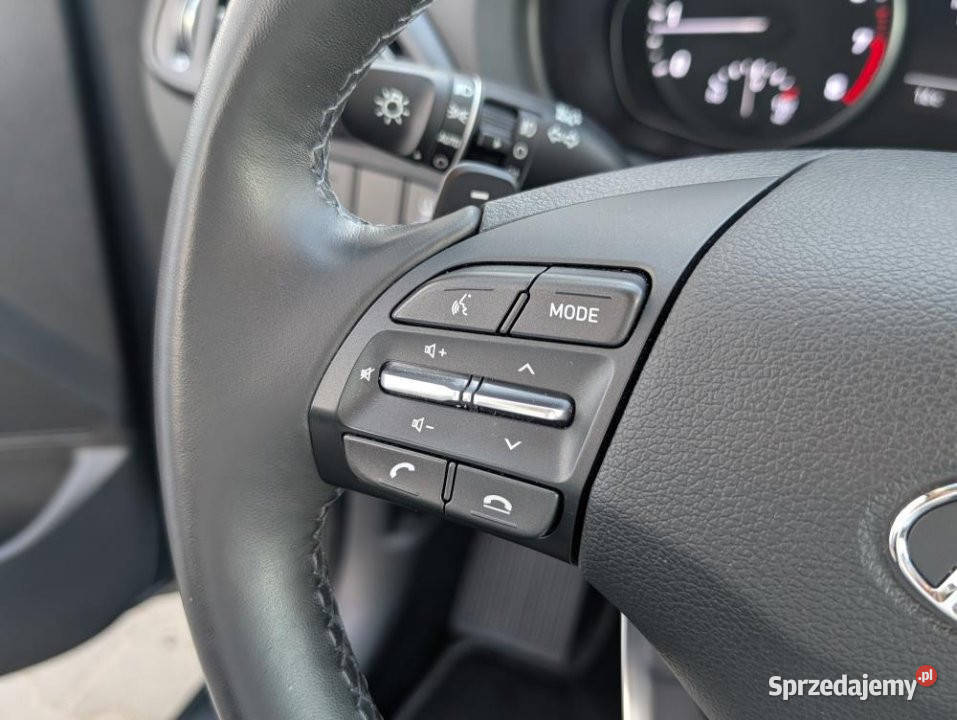 HYUNDAI i30 2023r LED AUTOMAT CarPlay Grzana nieuszkodzony Gdańsk