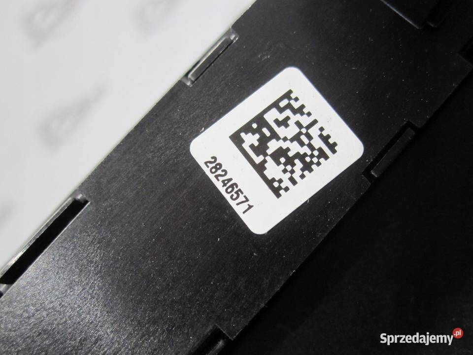 OPEL MERIVA B 10r panel radia klimatyzacji