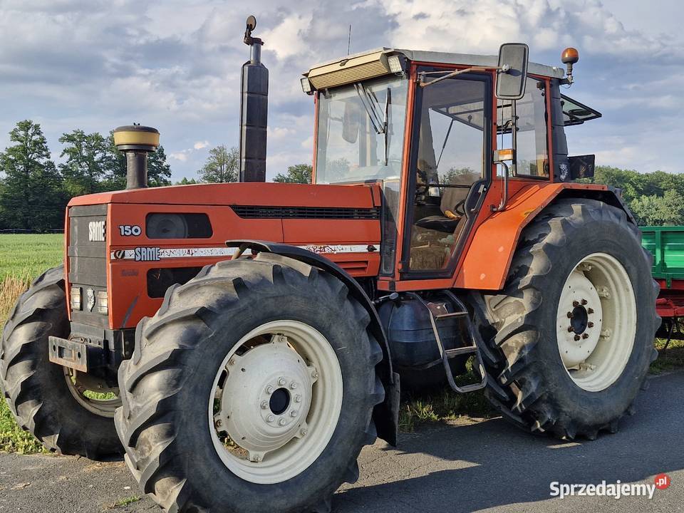 Same laser 150 Zaczep górny opolskie Kobylno
