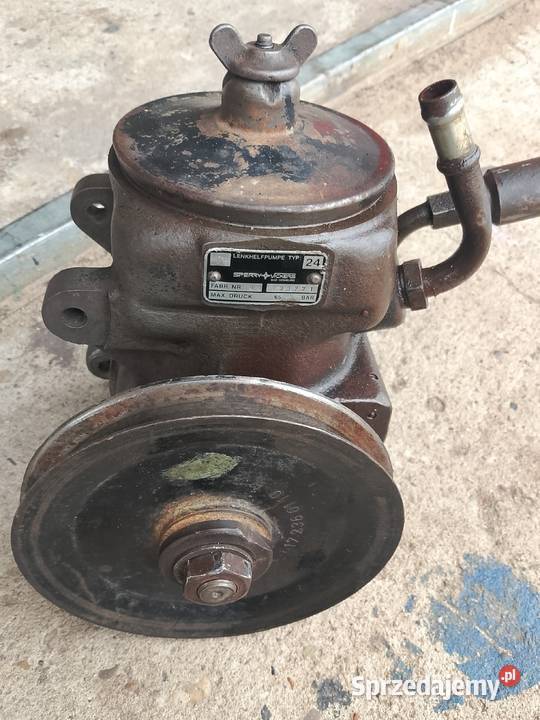 Wspomaganie hydrauliczne kierownicy Majdan Królewski