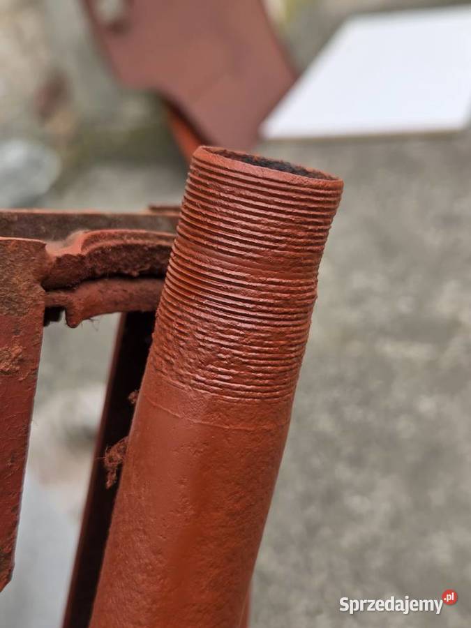 Komar przedni widelec 2320 2350 warmińsko-mazurskie Iława