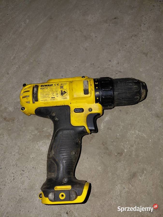 Wkrętarka dewalt Zamość