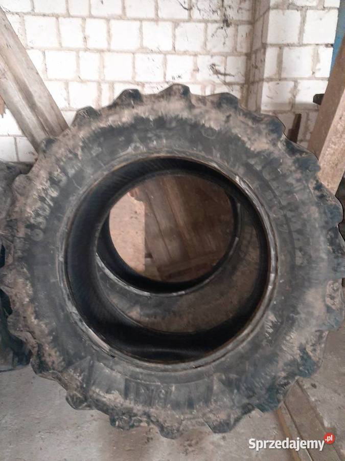 opony 65065r42 podlaskie sprzedam