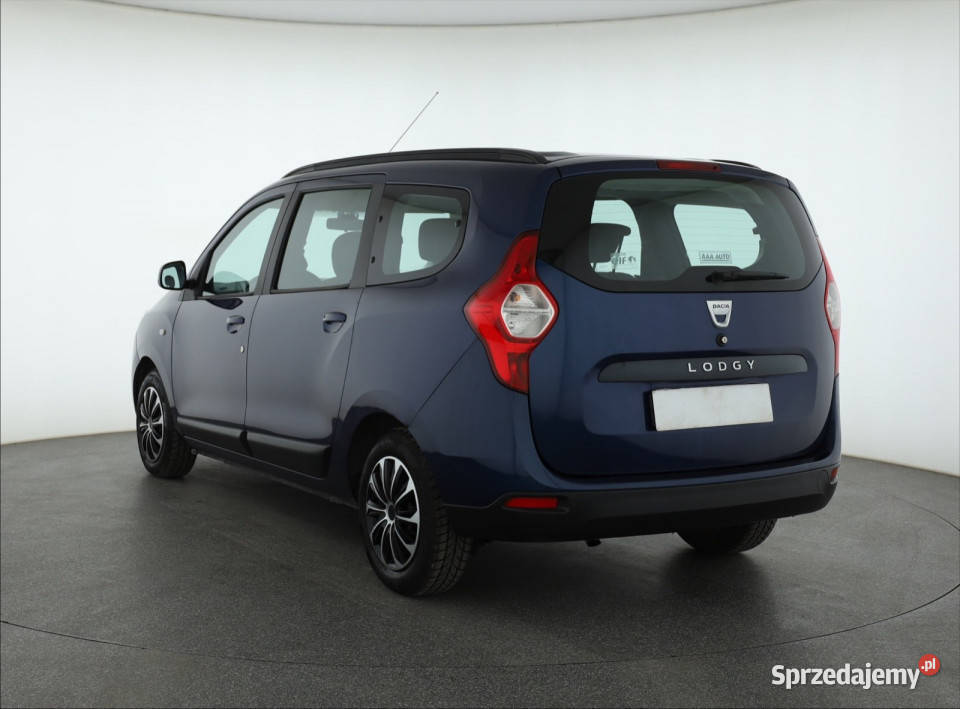 Dacia Lodgy 16 SCe relingi dachowe Samochody osobowe