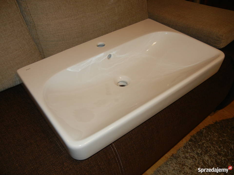 Umywalka koło 75 75x48x9 Wiązowna