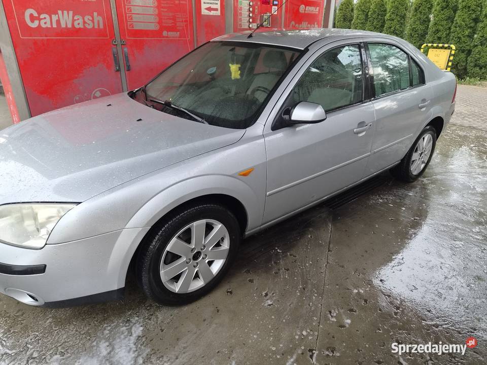 FORD MONDEO MK3 1798cm3 Puławy