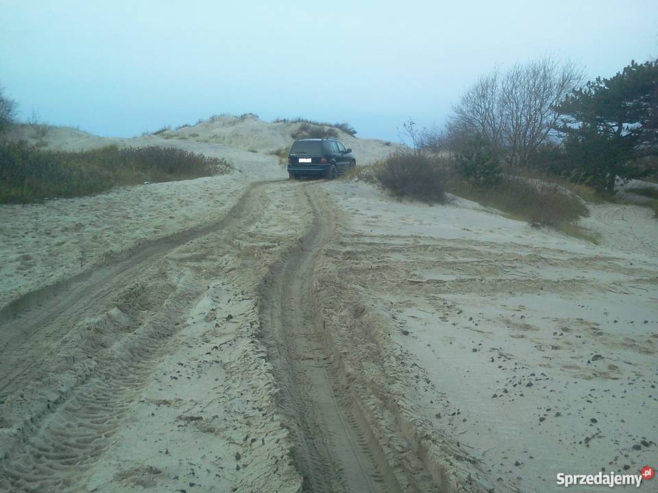 Mercedes Benz ML 320 W163 Koszalin