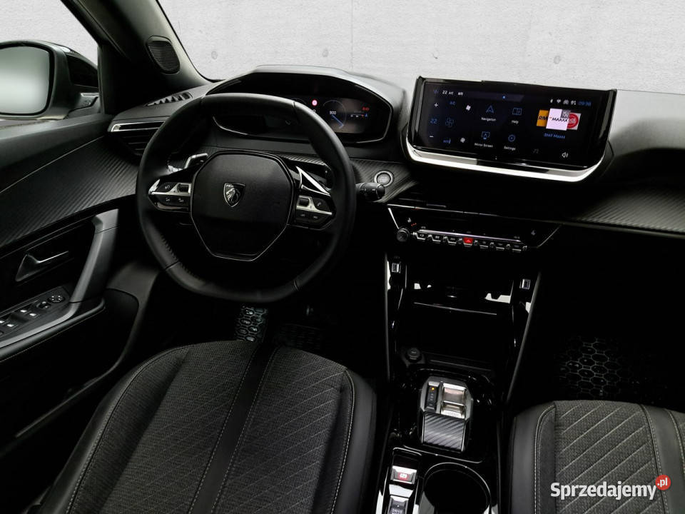 Peugeot 2008 II 2019 nieuszkodzony Komorniki