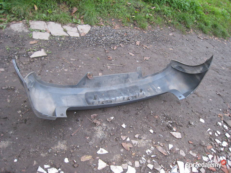 Zderzak tylny tył Opel Meriva A 03 Kraków sprzedam